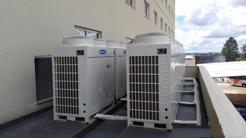格力中央空调,中央空调室内机,空调室内机安装
