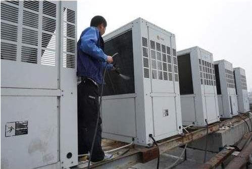 安装中央空调,中央空调安装隐患