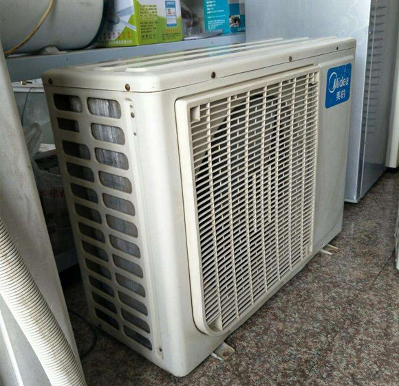 重庆美的空调维修